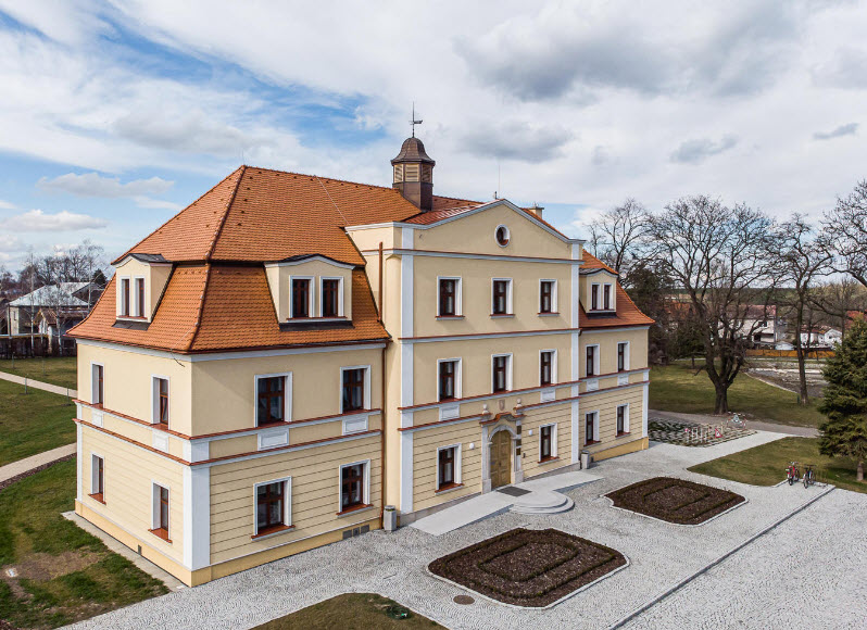 Zámek Oldřišov, Czech Republic (Czechia)